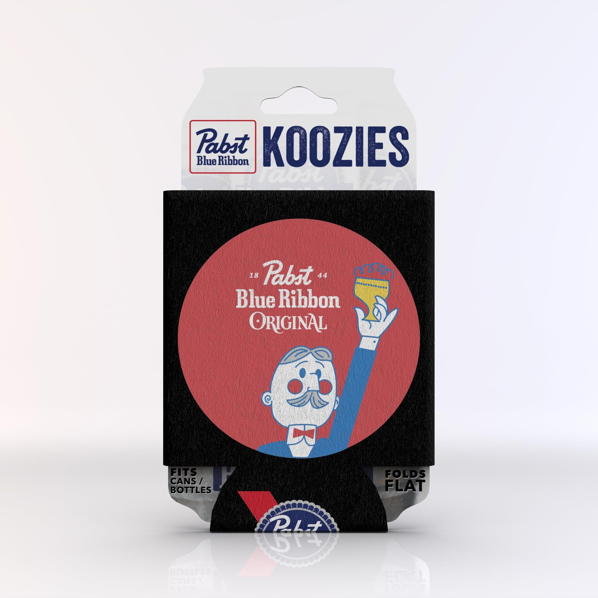 Amazon.com: Pabst Blue Ribbon Vintage Can Cooler - Beer Can Covers